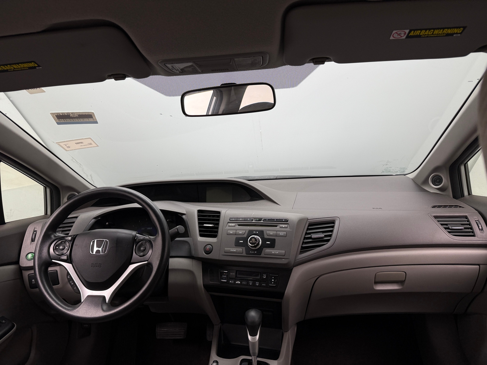 Thumbnail: 2012 Honda Civic - 3