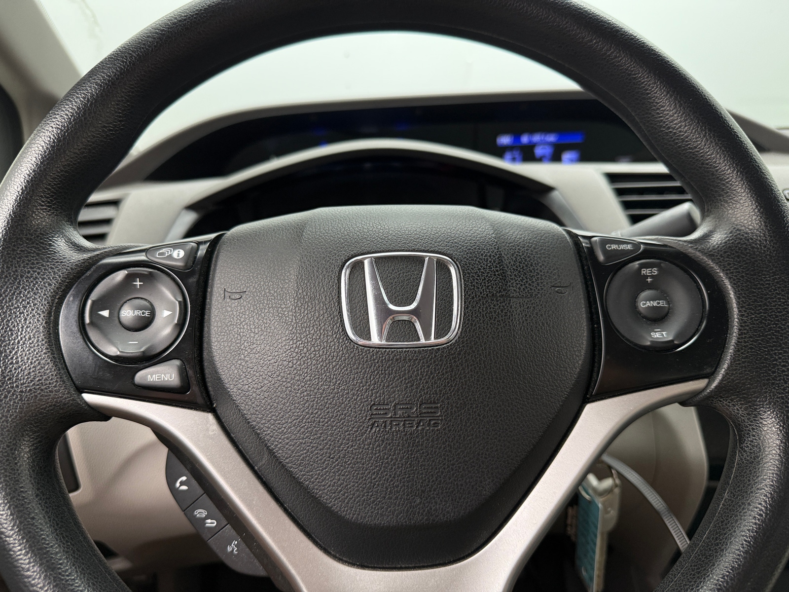 Thumbnail: 2012 Honda Civic - 5