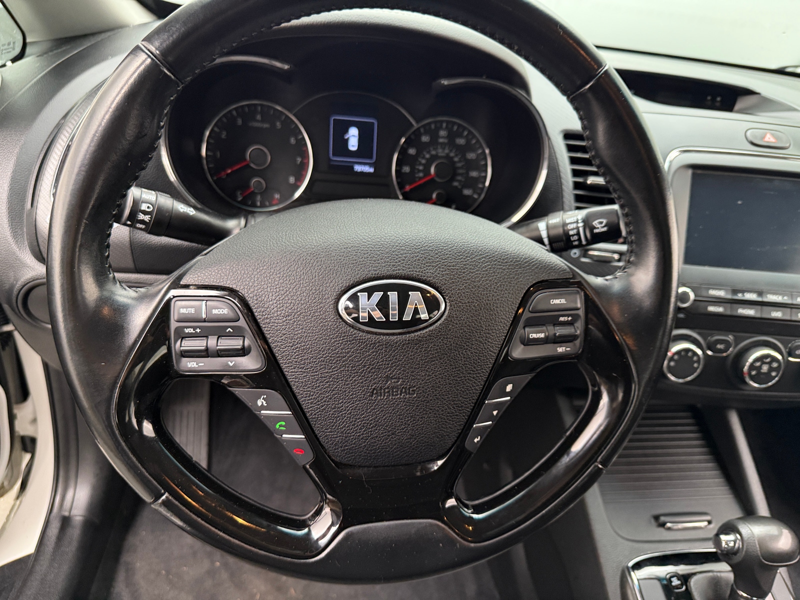 Thumbnail: 2018 Kia Forte - 5