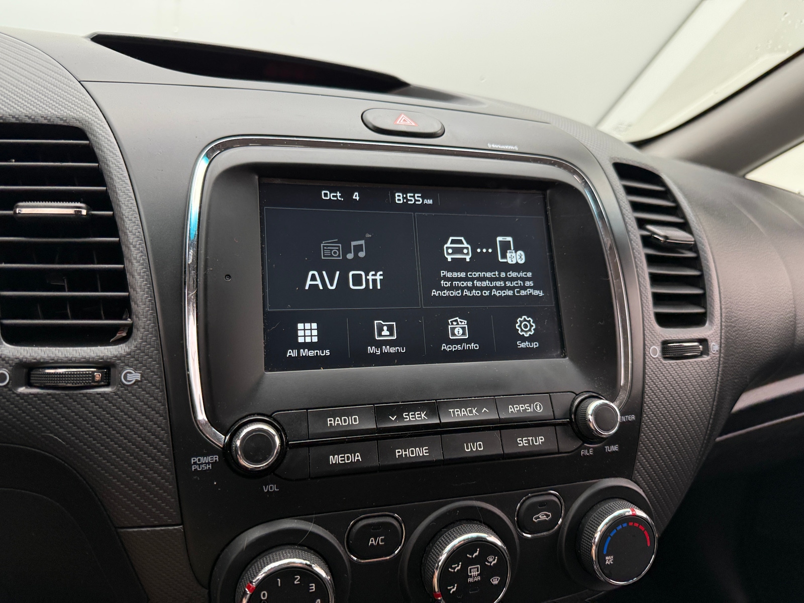 Thumbnail: 2018 Kia Forte - 4