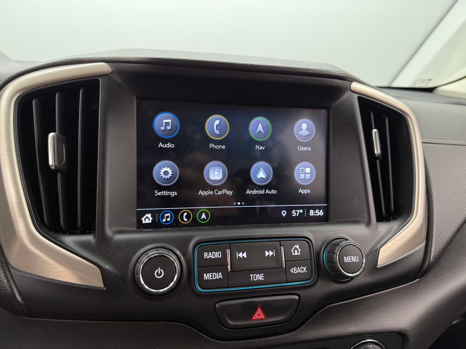 Thumbnail: 2018 GMC Terrain - 3
