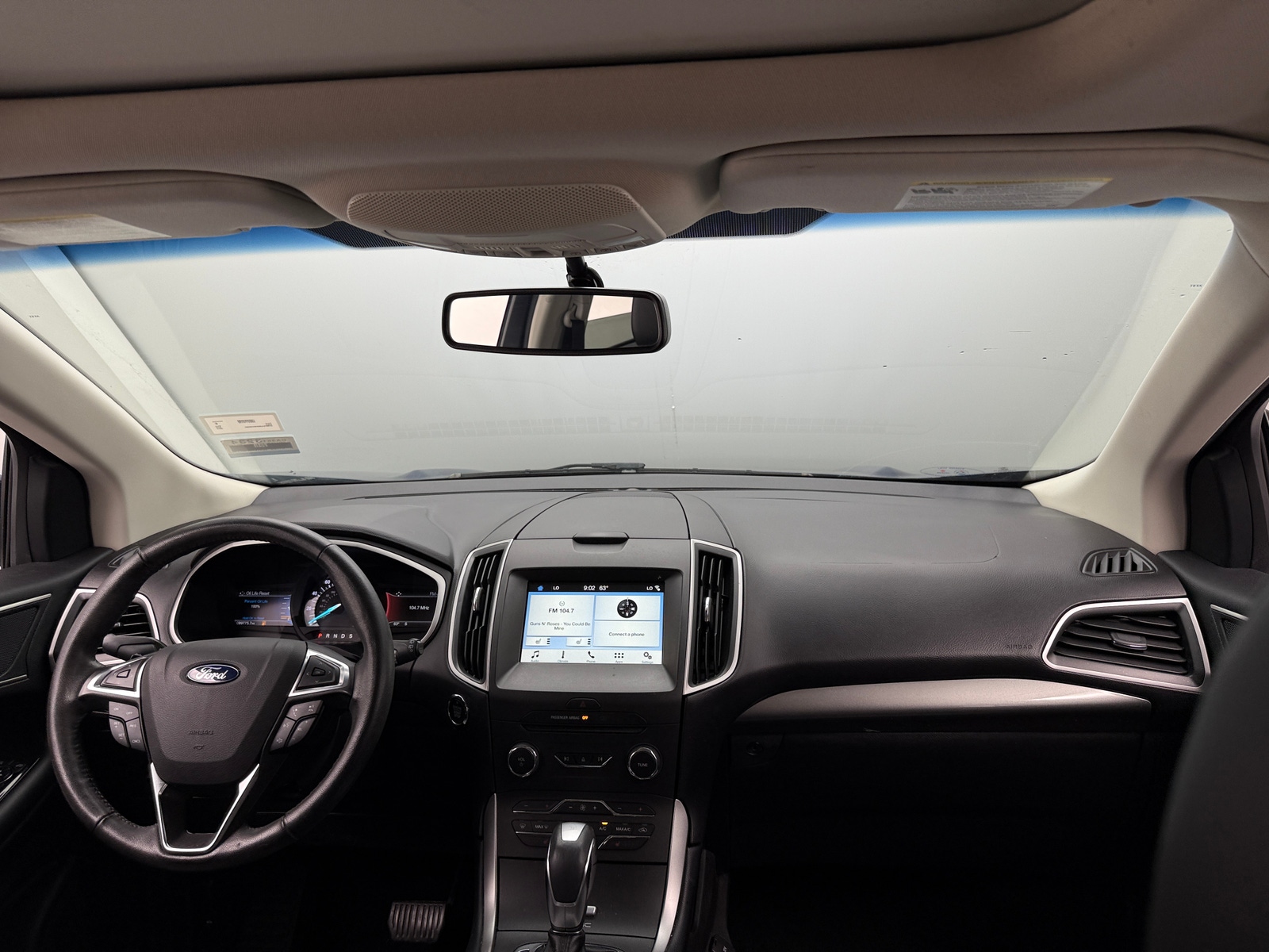 Thumbnail: 2017 Ford Edge - 3