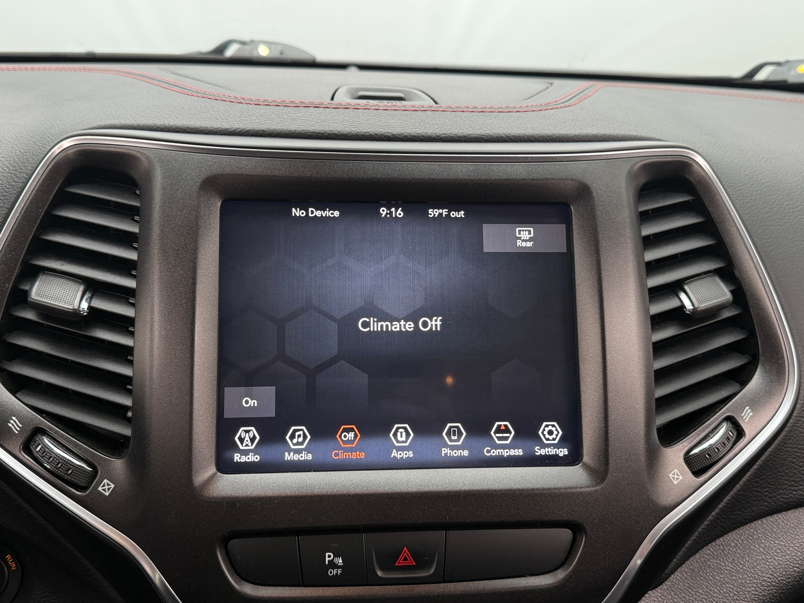 Thumbnail: 2019 Jeep Cherokee - 4