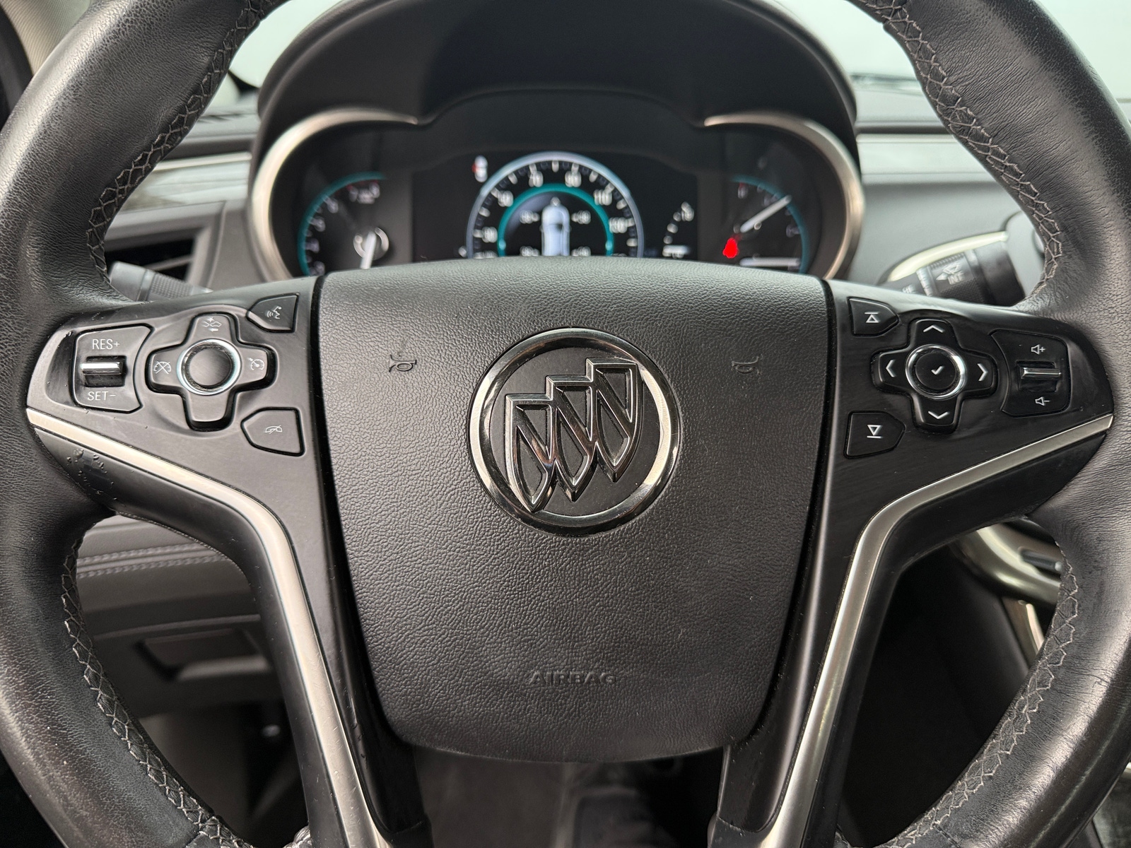 Thumbnail: 2016 Buick LaCrosse - 4