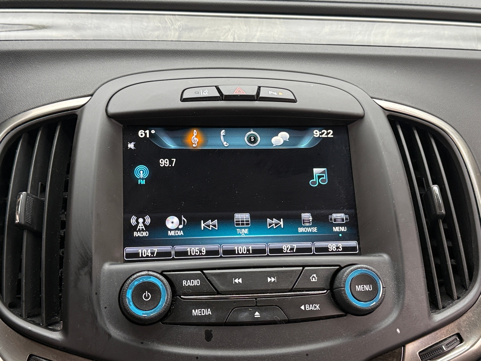 Thumbnail: 2016 Buick LaCrosse - 3