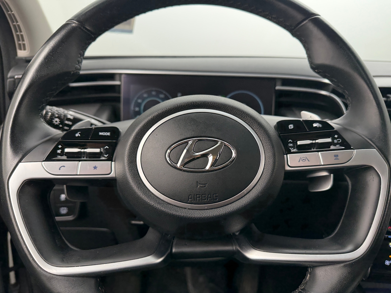 Thumbnail: 2022 Hyundai Tucson - 5