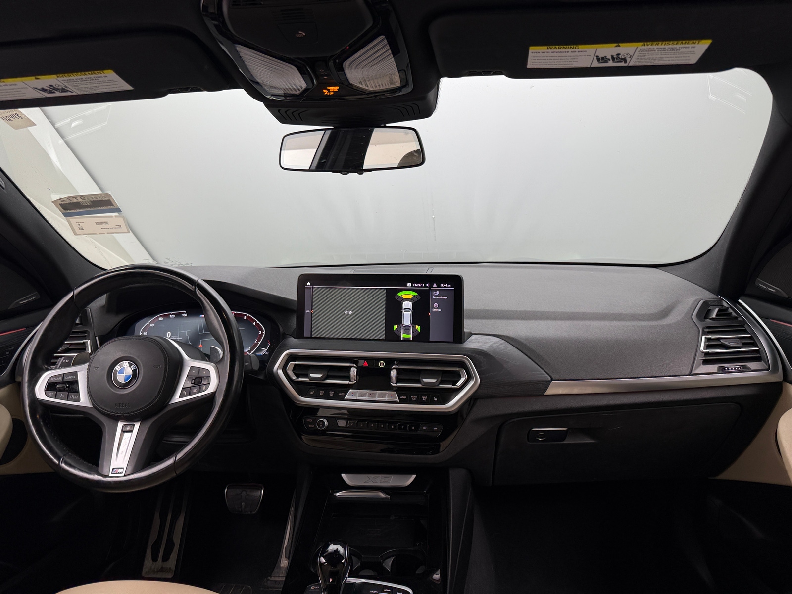 Thumbnail: 2023 BMW X3 - 2