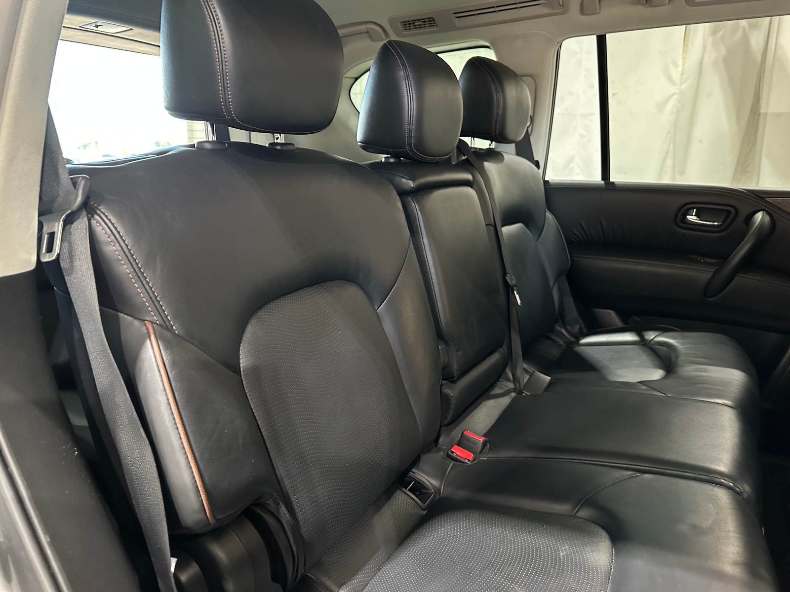 Thumbnail: 2020 Nissan Armada - 5