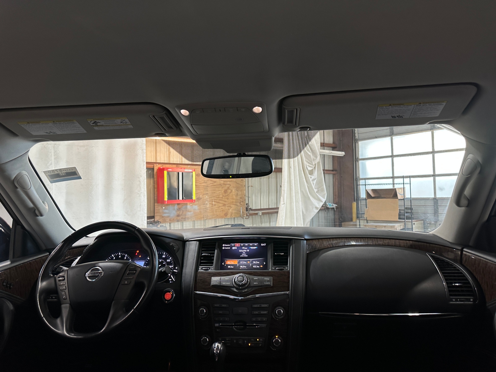 Thumbnail: 2020 Nissan Armada - 2