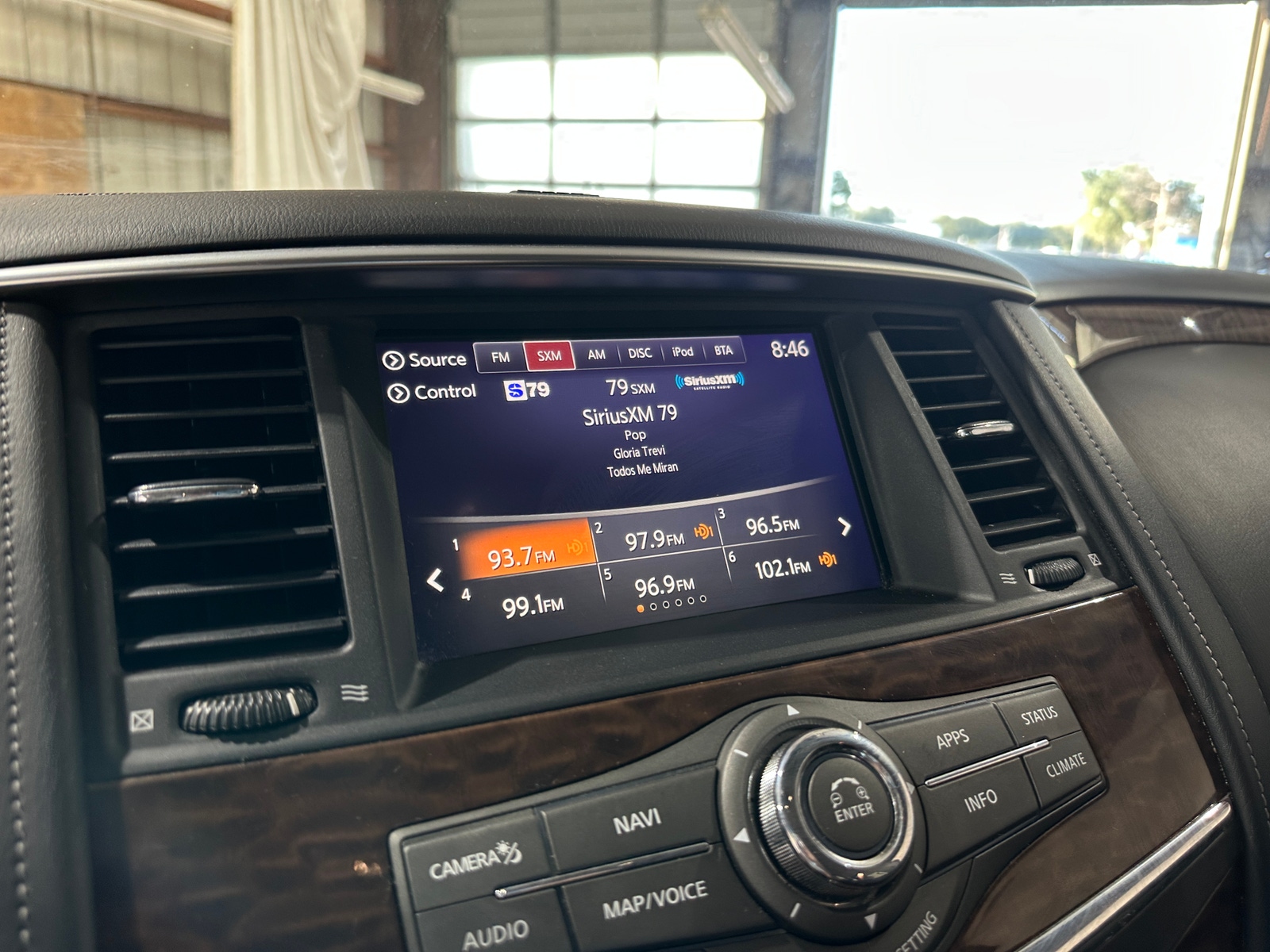 Thumbnail: 2020 Nissan Armada - 3