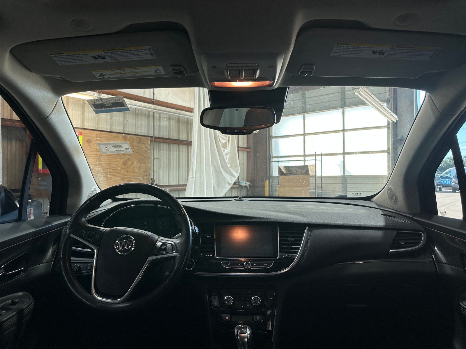 Thumbnail: 2018 Buick Encore - 2