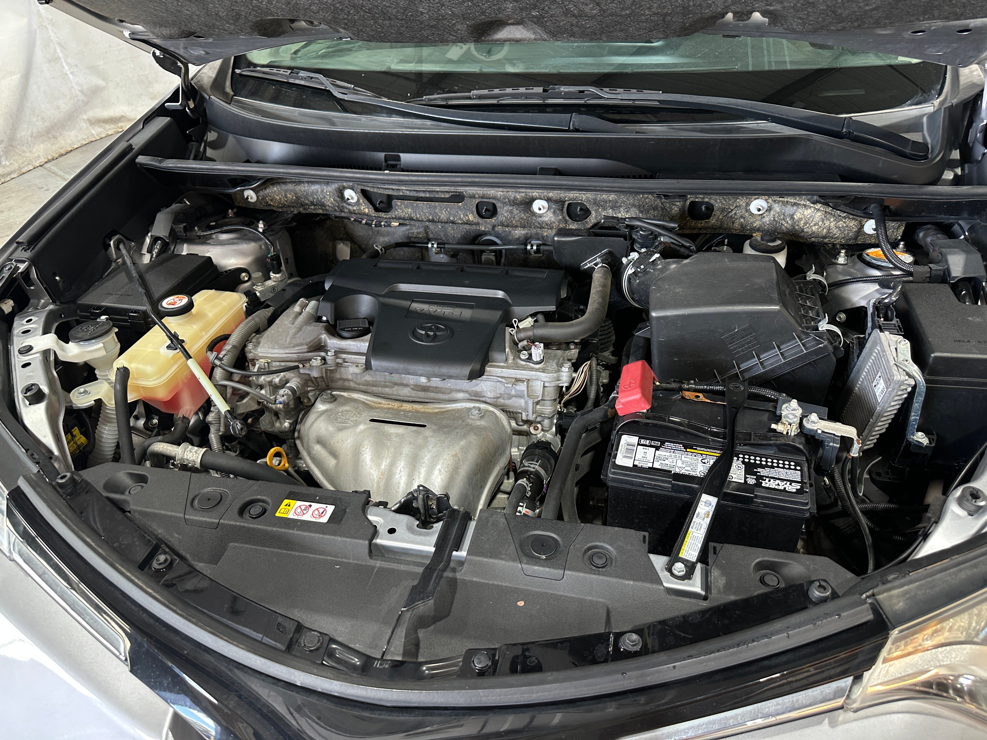 2018 Toyota RAV4