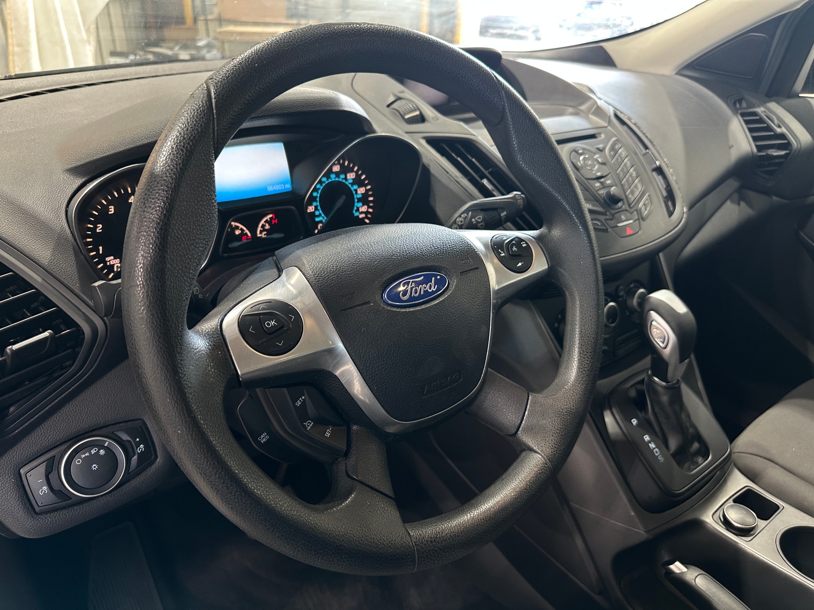 Thumbnail: 2016 Ford Escape - 5