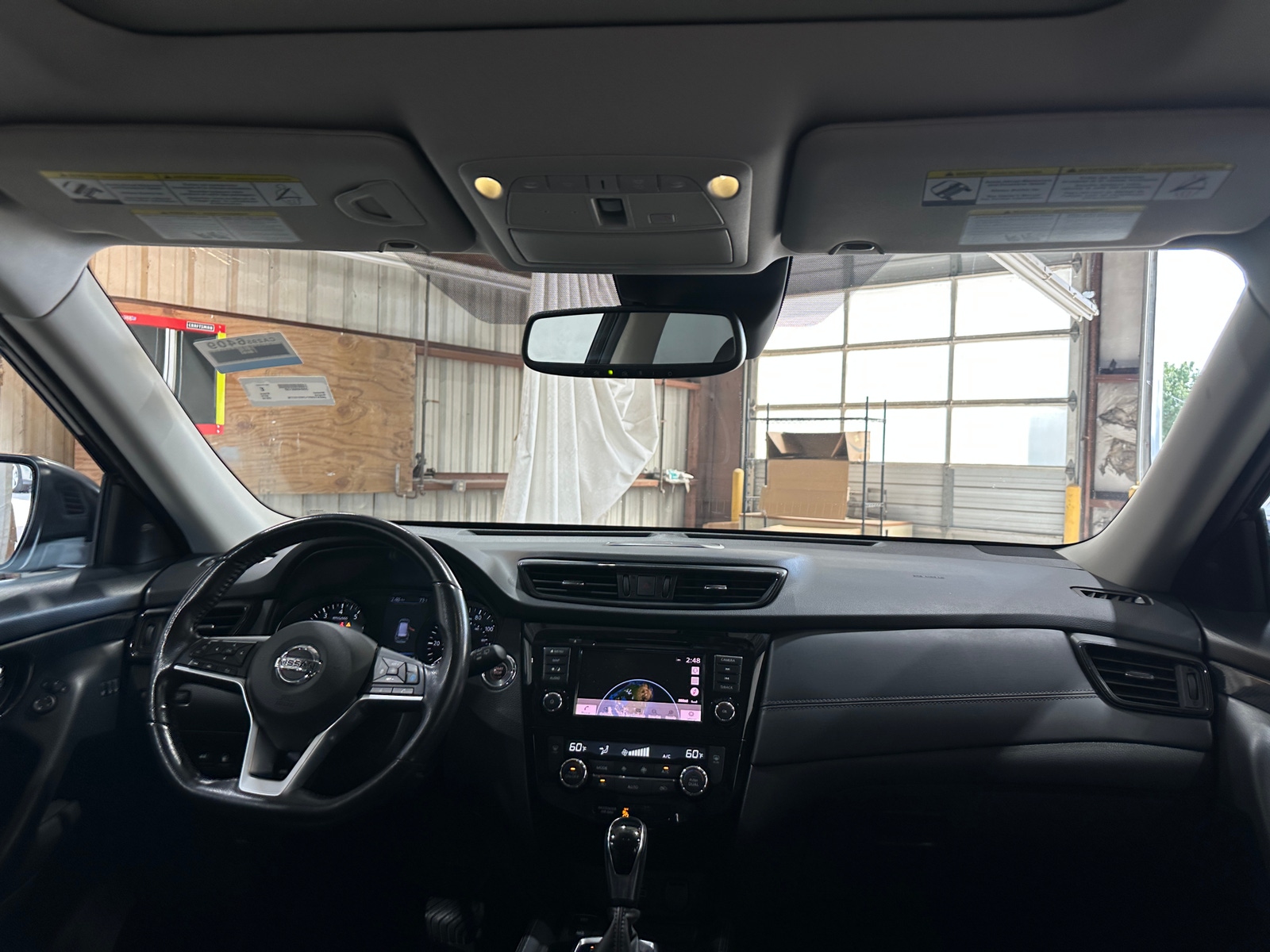 Thumbnail: 2018 Nissan Rogue - 2