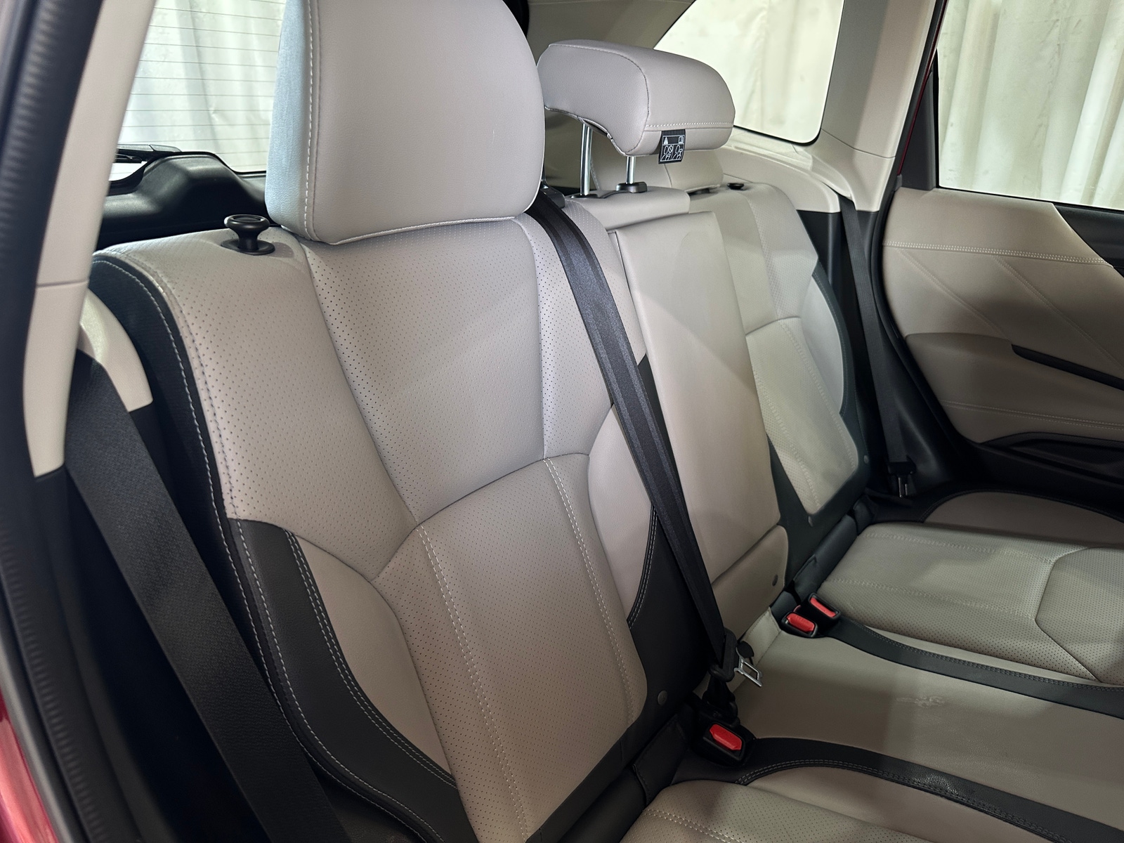 Thumbnail: 2021 Subaru Forester - 5