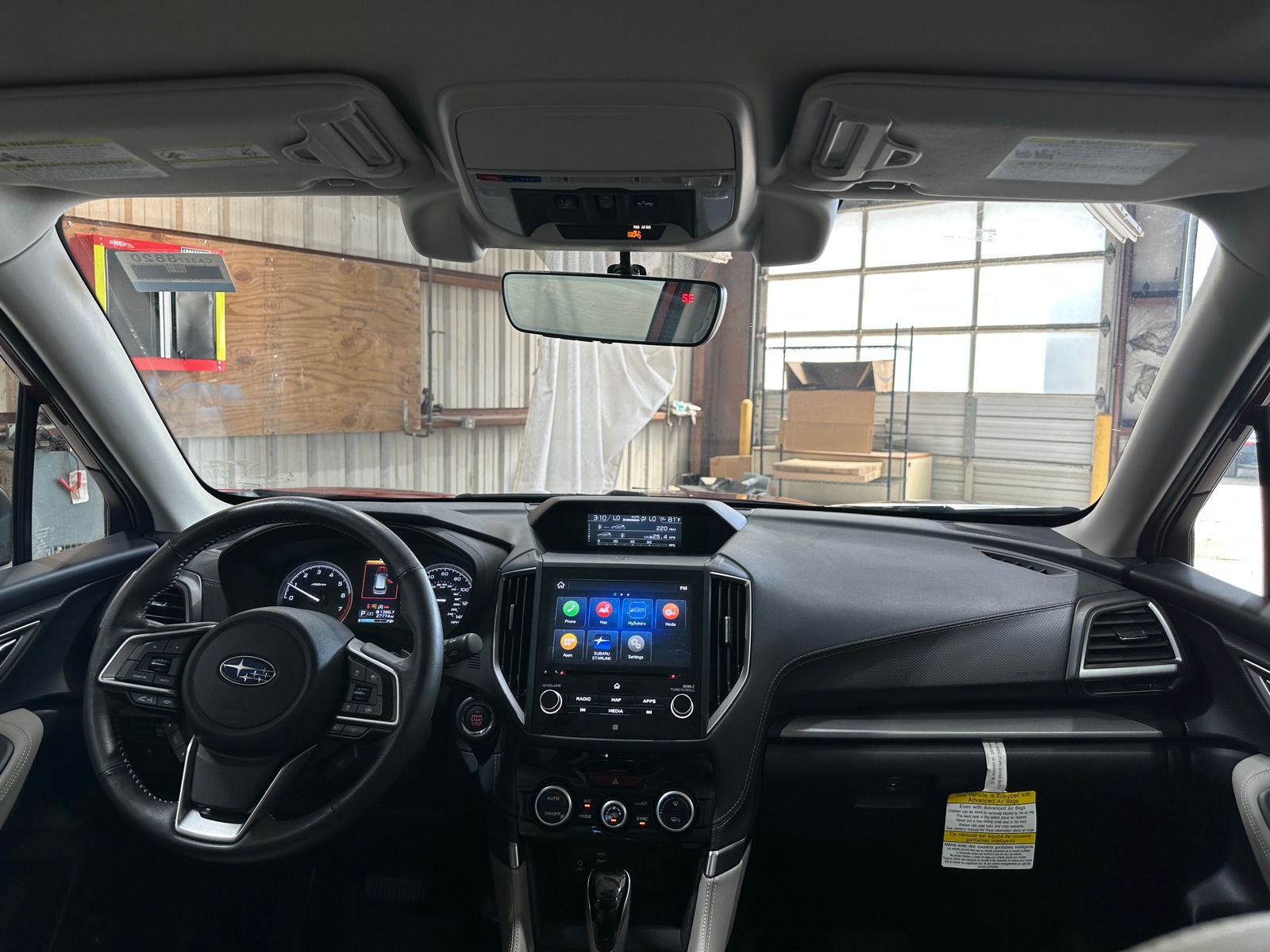 Thumbnail: 2021 Subaru Forester - 2