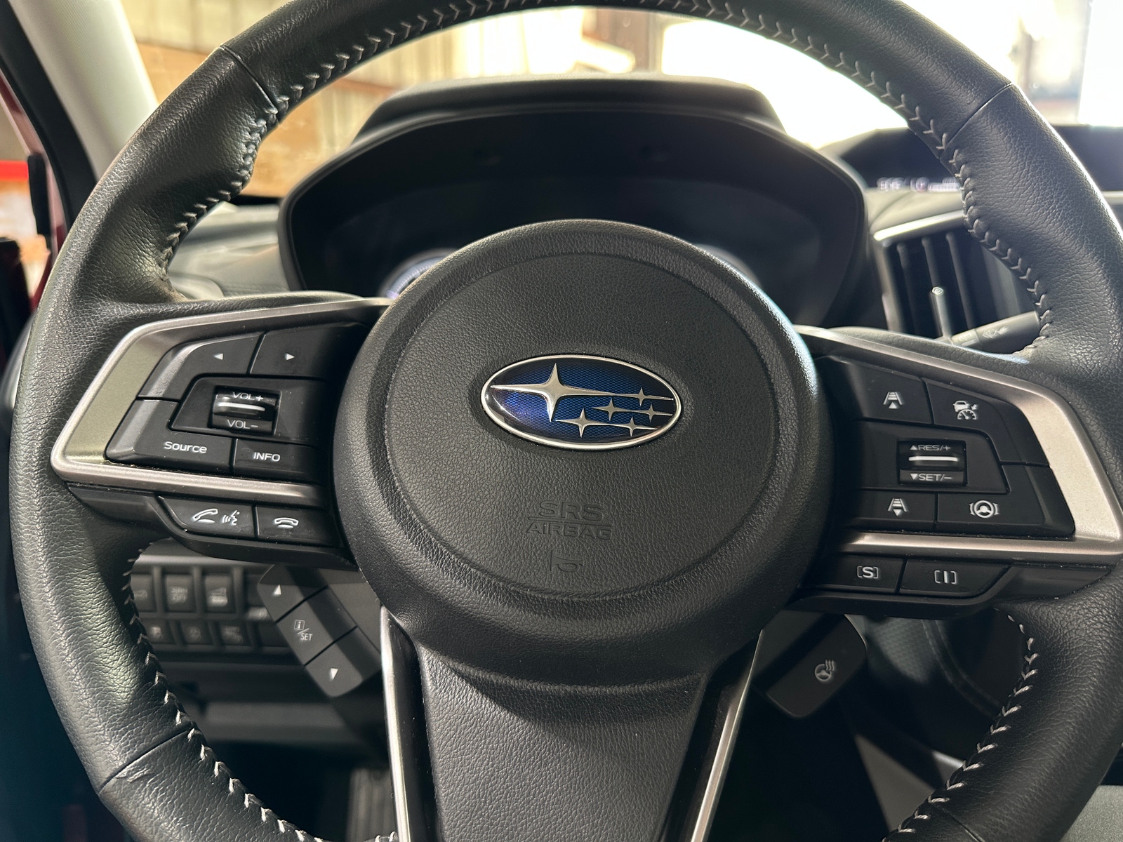 Thumbnail: 2021 Subaru Forester - 4