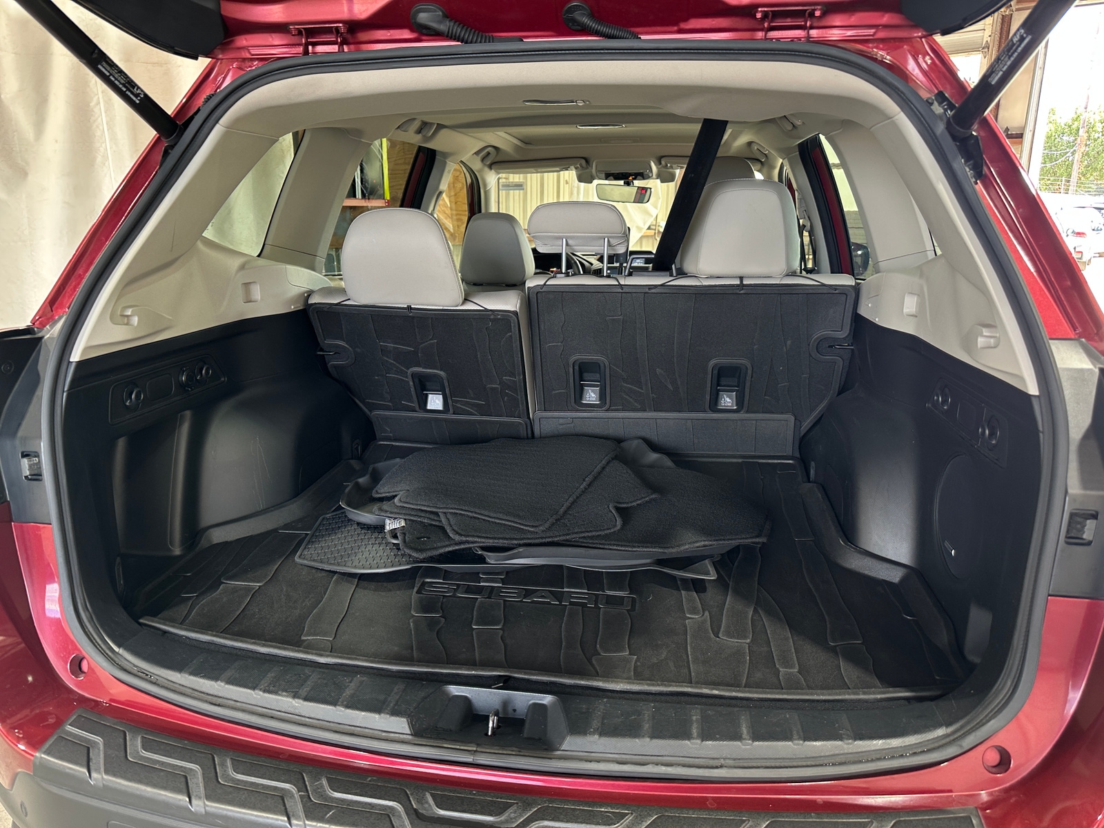 Thumbnail: 2021 Subaru Forester - 6