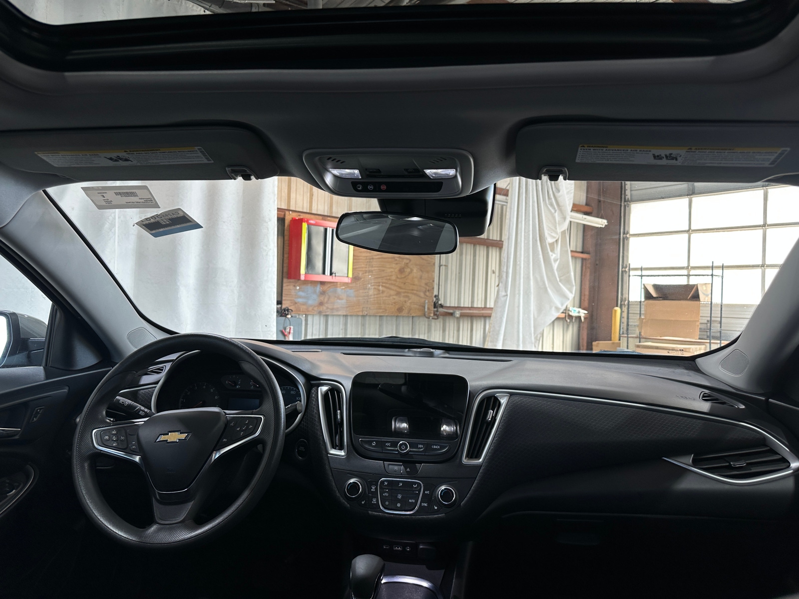 Thumbnail: 2024 Chevrolet Malibu - 3