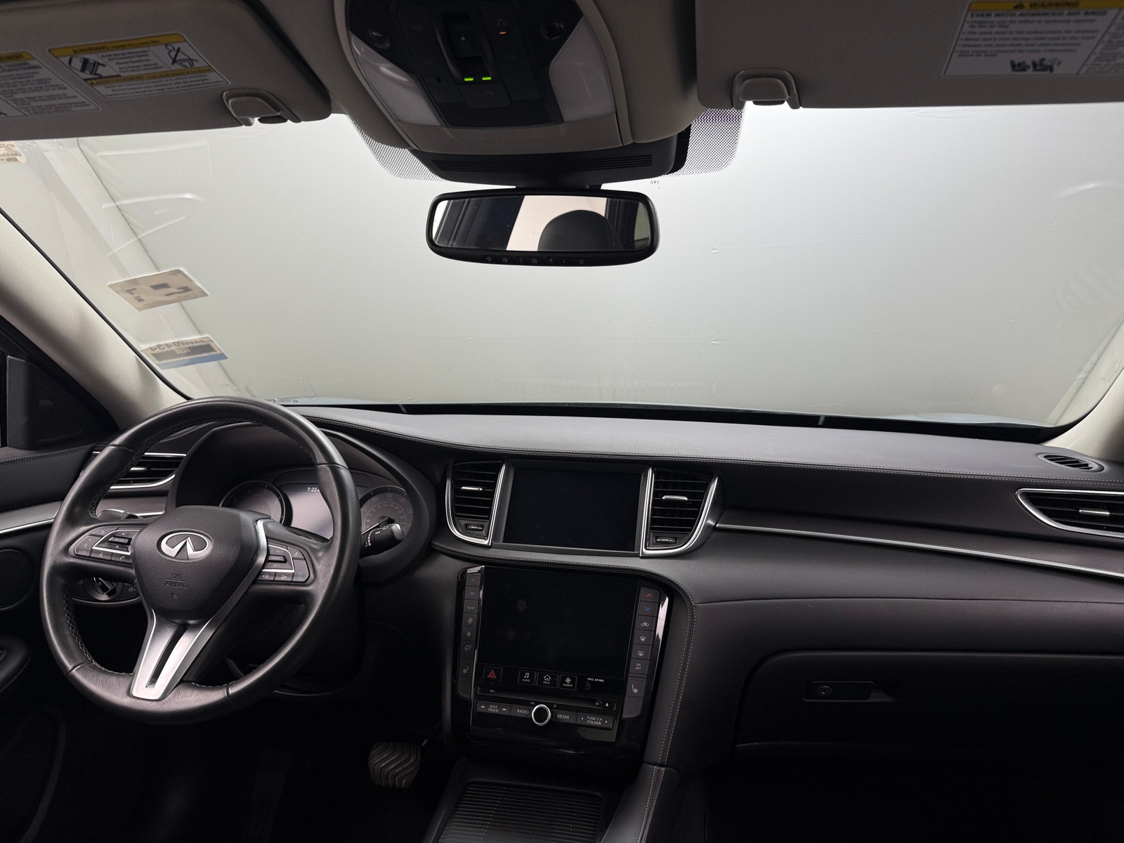 Thumbnail: 2022 INFINITI QX50 - 2