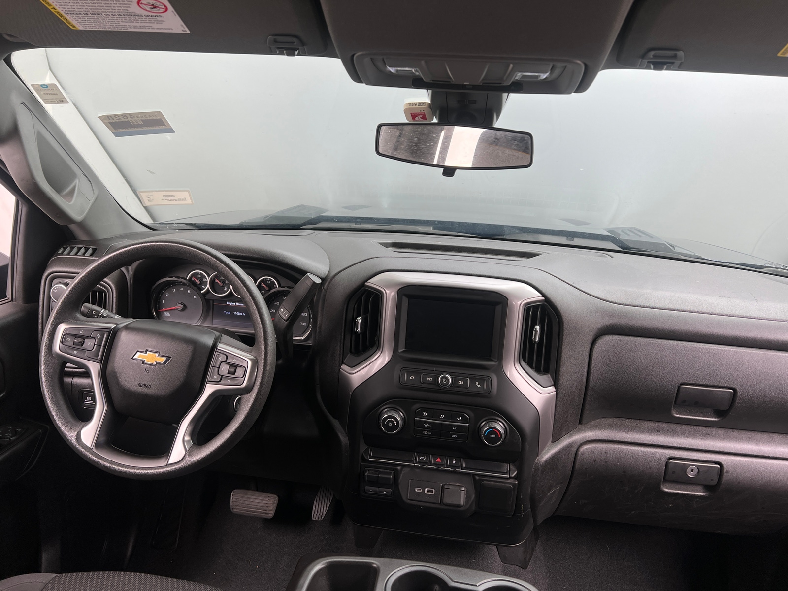 Thumbnail: 2022 Chevrolet Silverado 2500 - 3