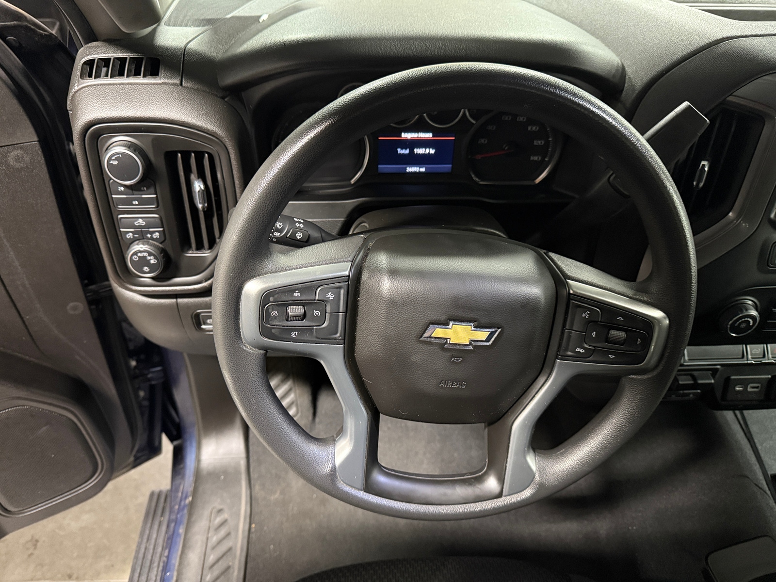 Thumbnail: 2022 Chevrolet Silverado 2500 - 5