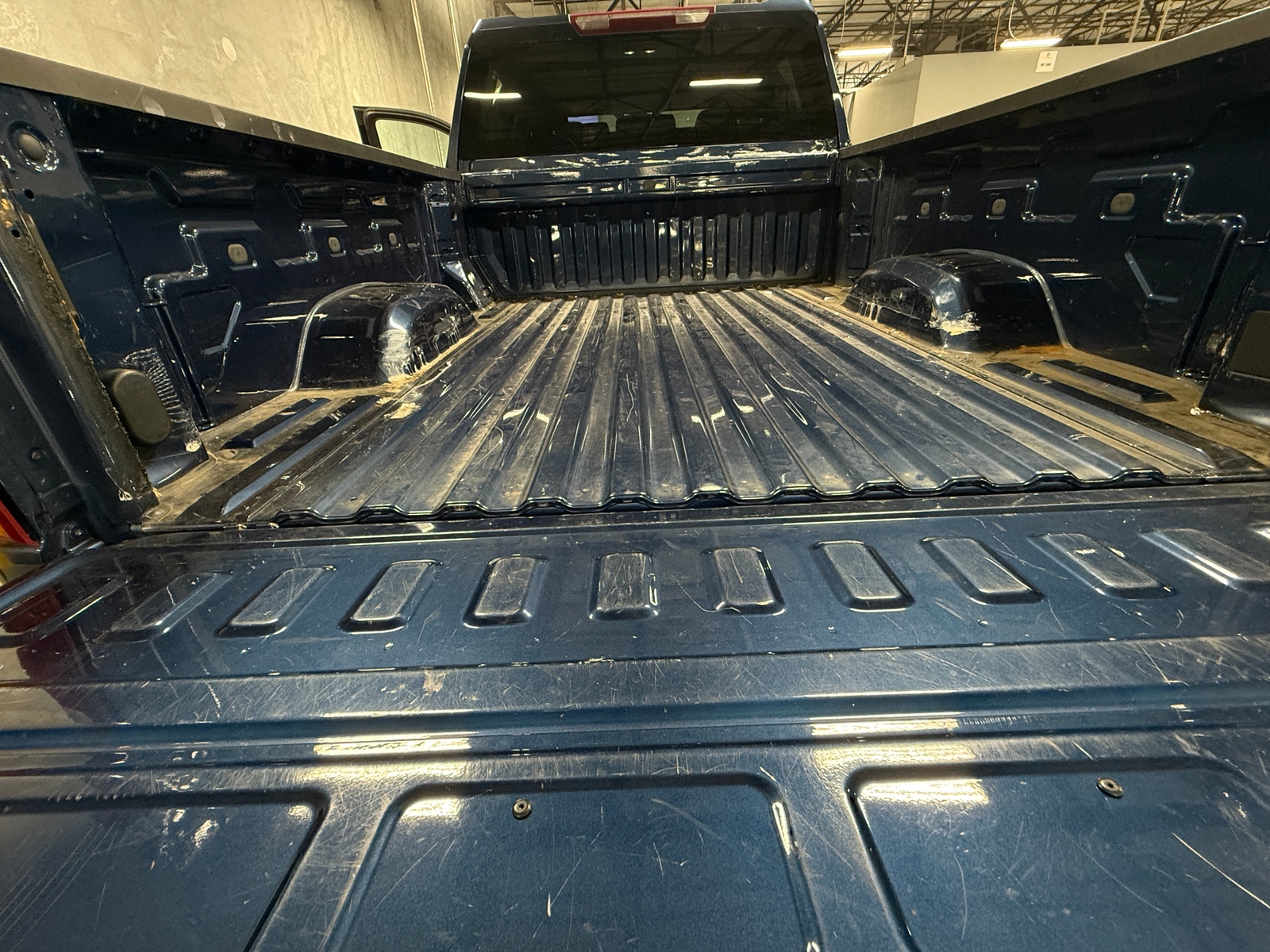 Thumbnail: 2022 Chevrolet Silverado 2500 - 7