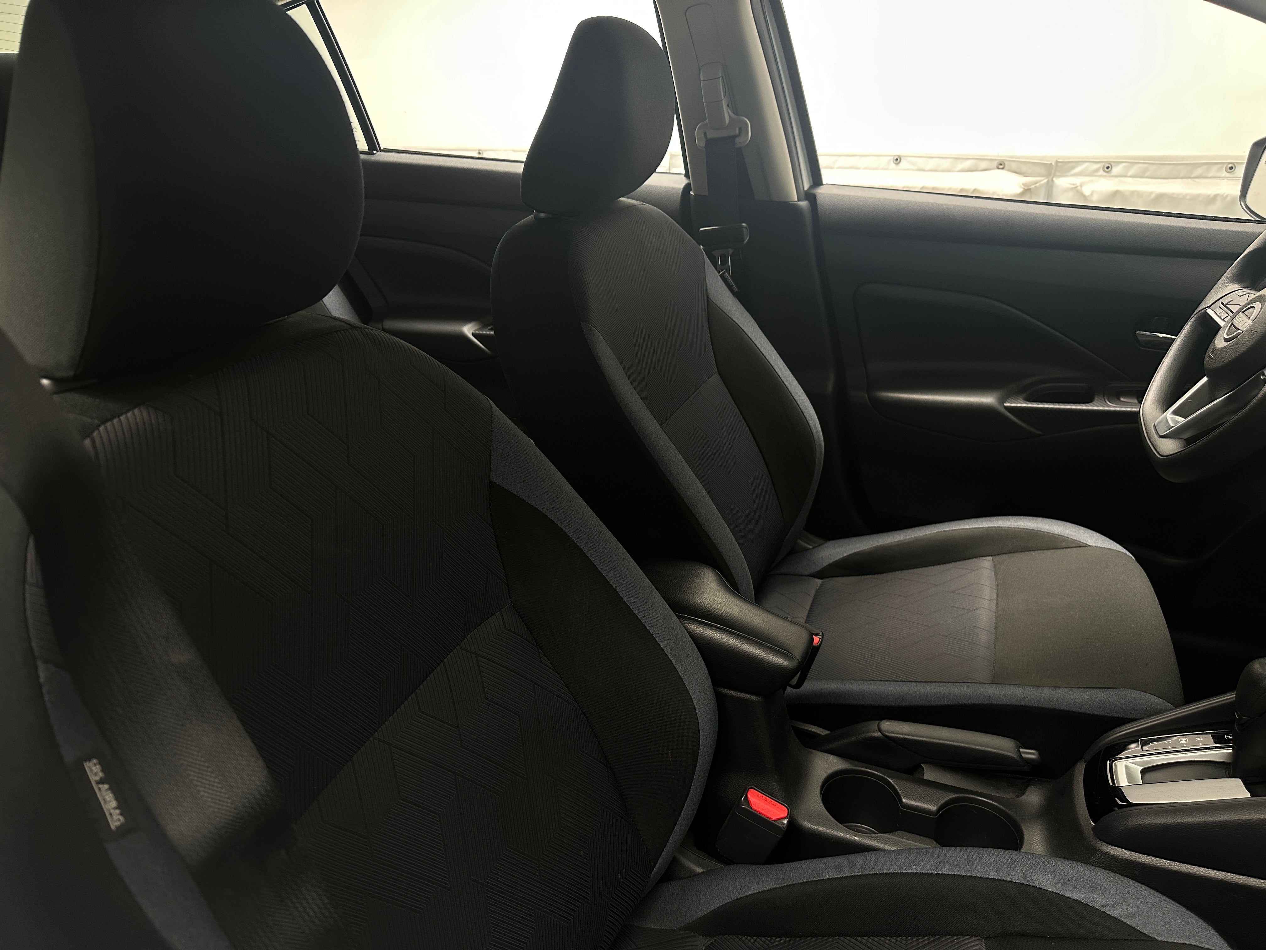 2024 Nissan Versa Sedan