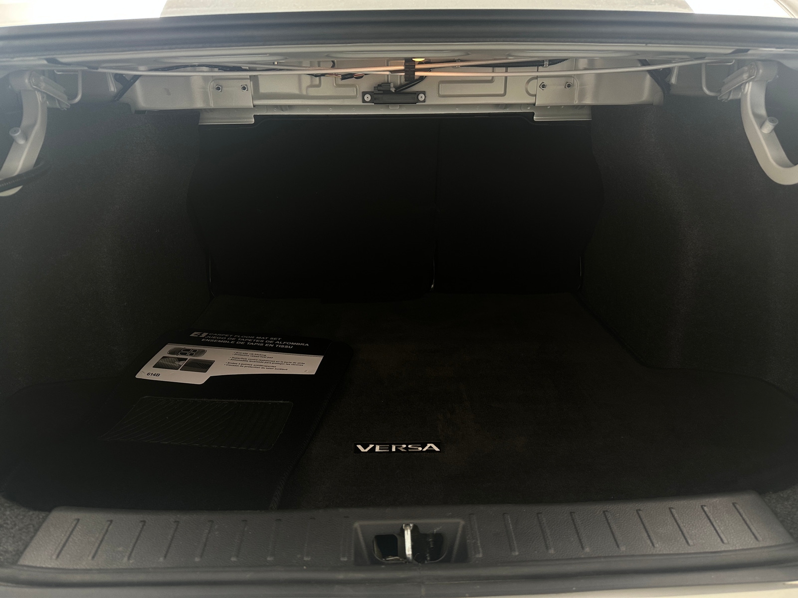 Thumbnail: 2024 Nissan Versa - 7