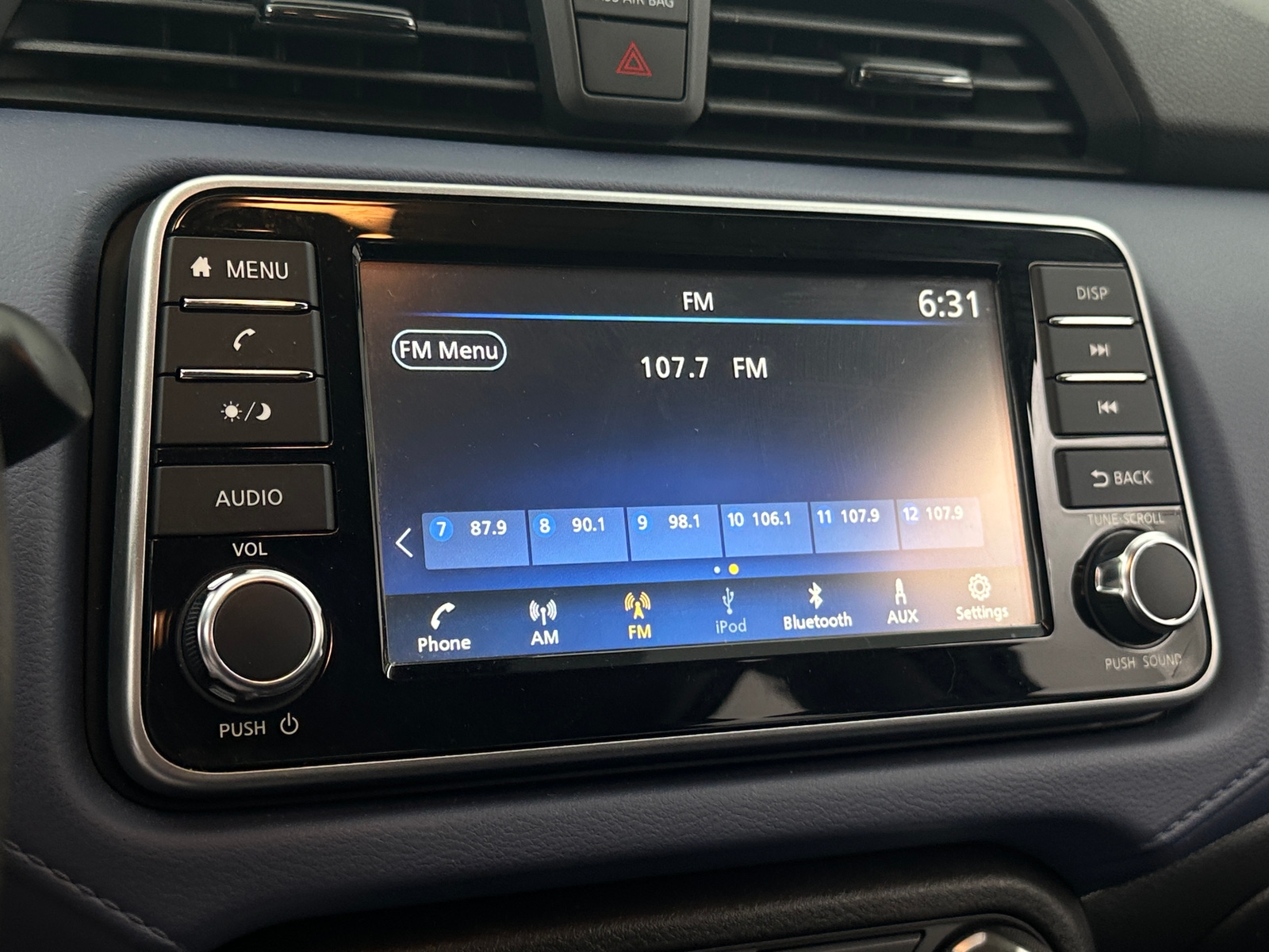 Thumbnail: 2024 Nissan Versa - 4