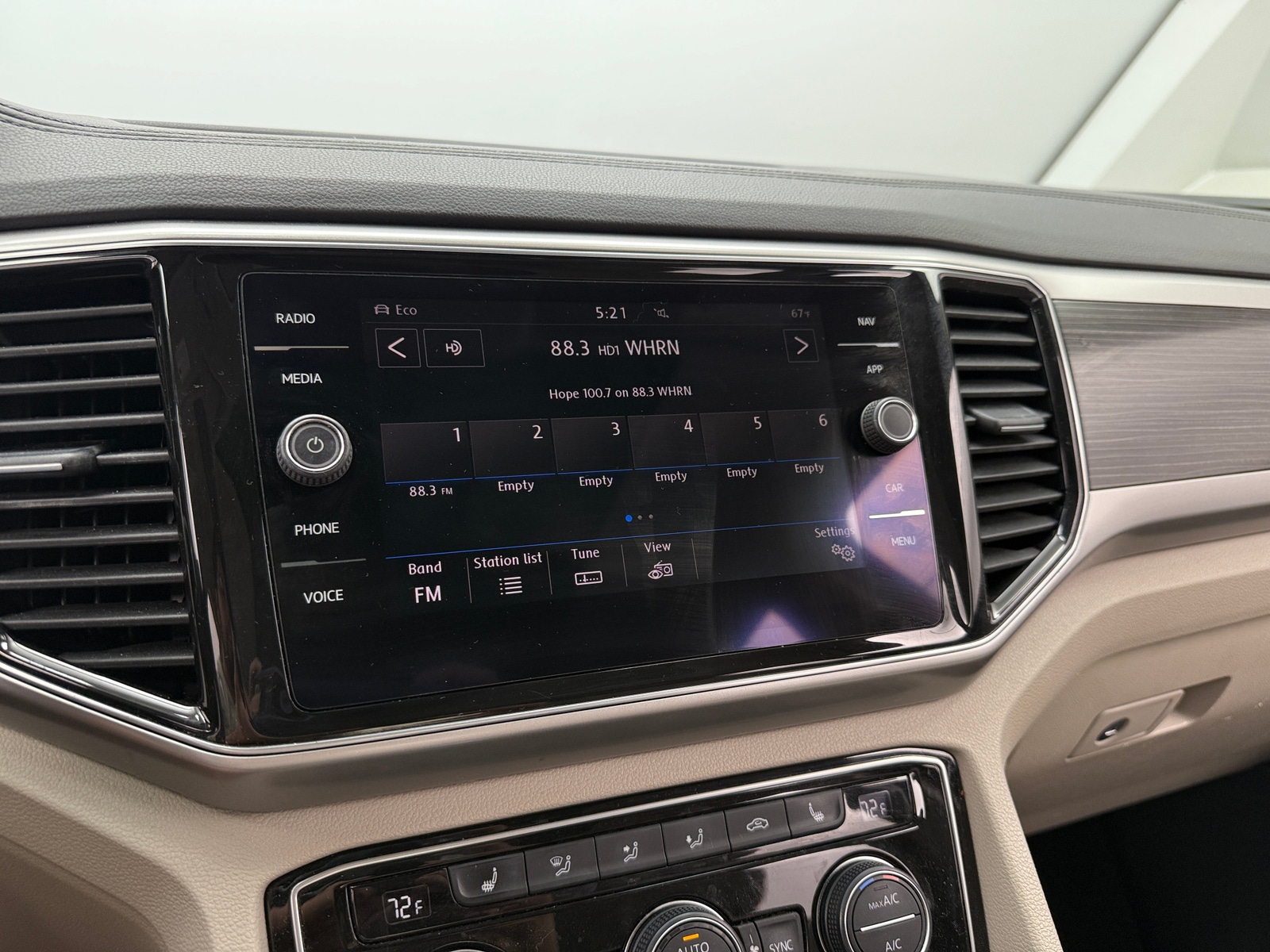 Thumbnail: 2019 Volkswagen Atlas - 3