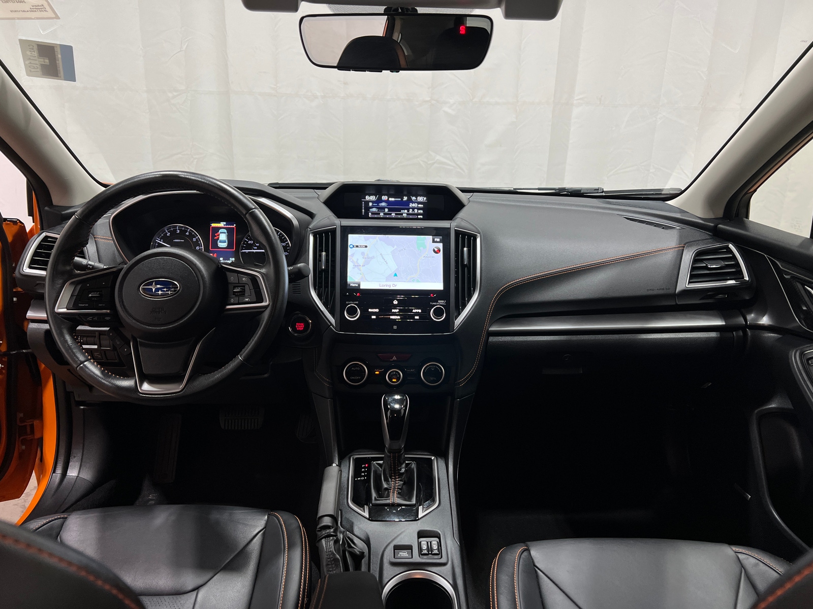 Thumbnail: 2018 Subaru Crosstrek - 2