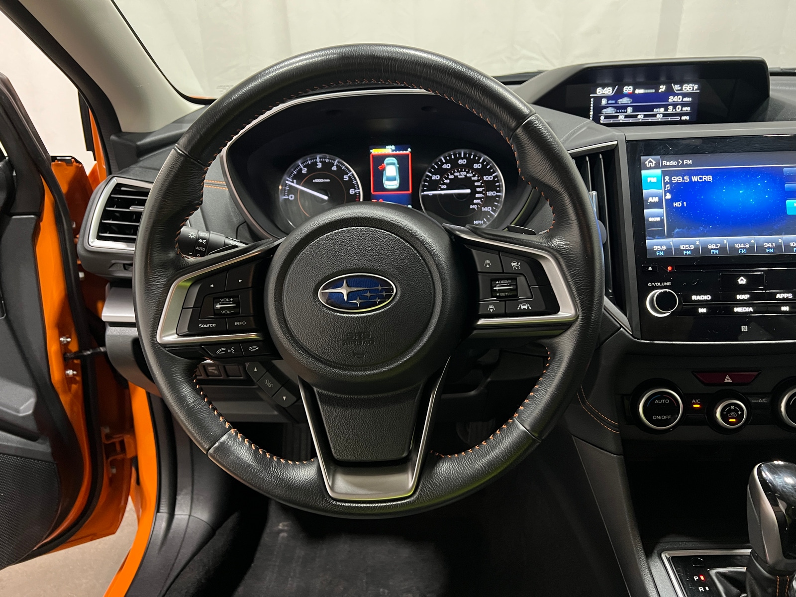 Thumbnail: 2018 Subaru Crosstrek - 4