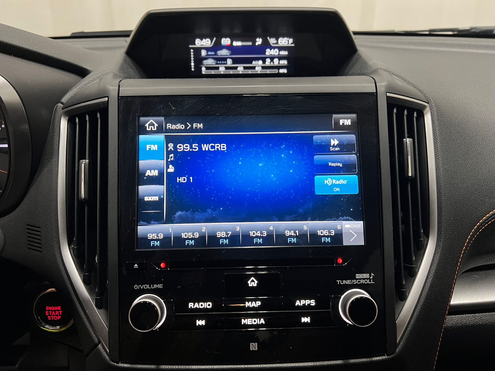 Thumbnail: 2018 Subaru Crosstrek - 3