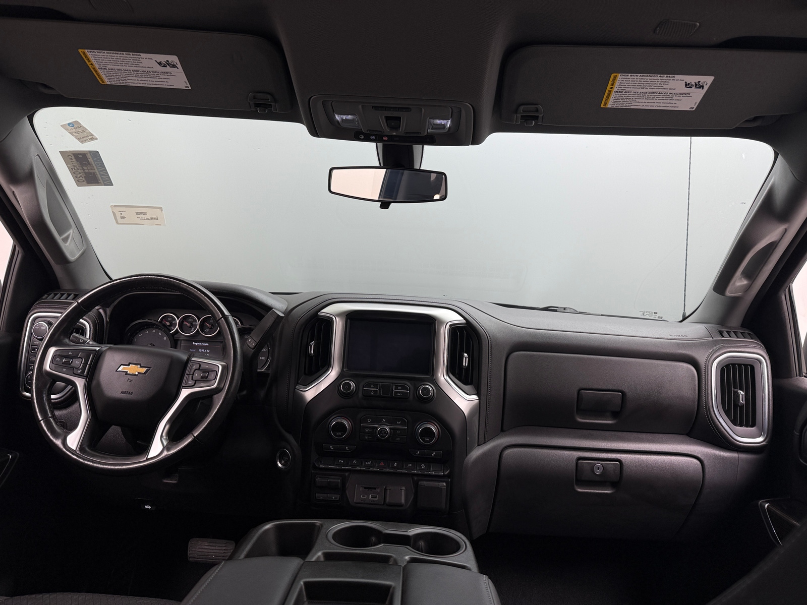 Thumbnail: 2020 Chevrolet Silverado 1500 - 3