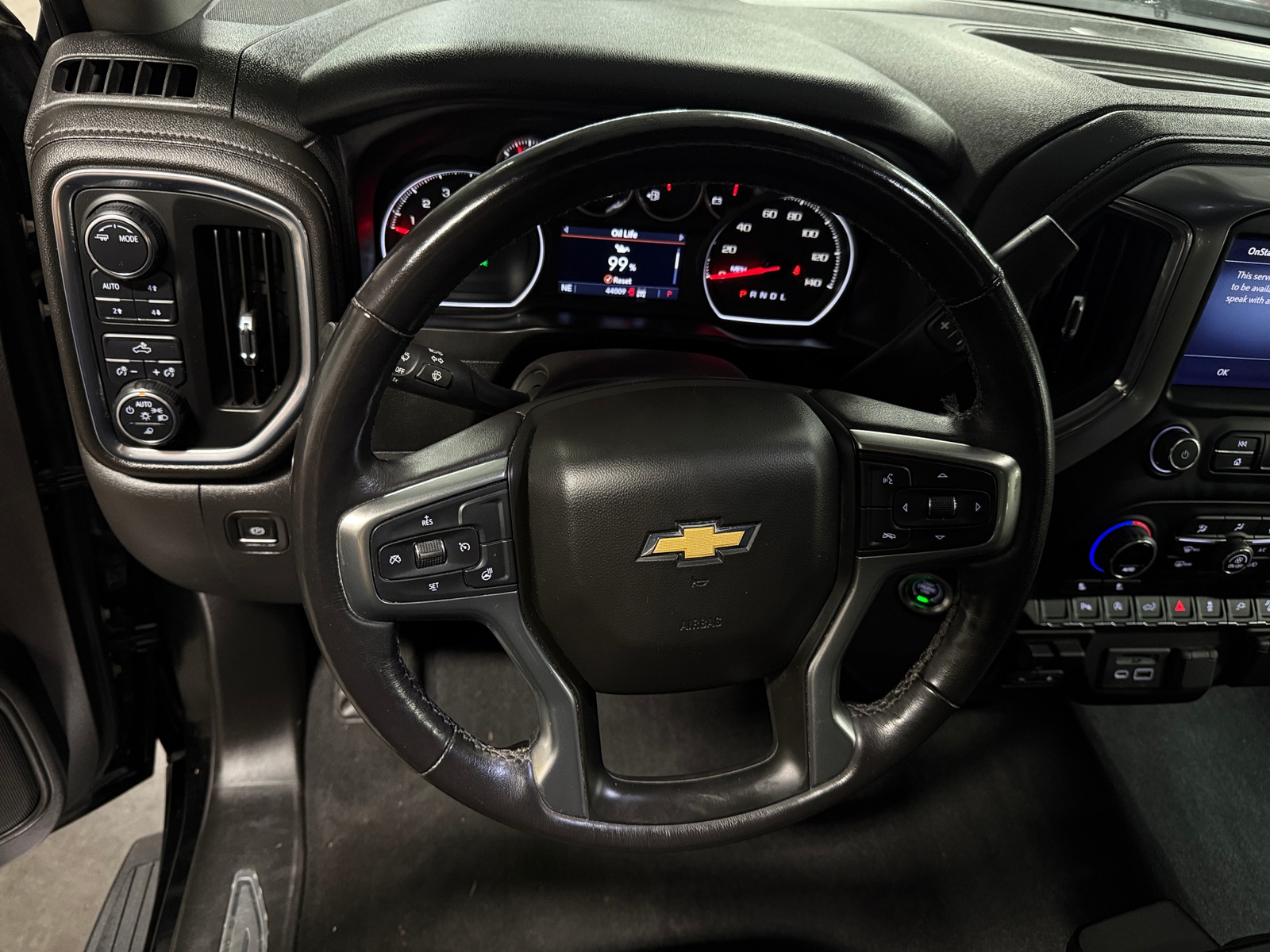 Thumbnail: 2020 Chevrolet Silverado 1500 - 5