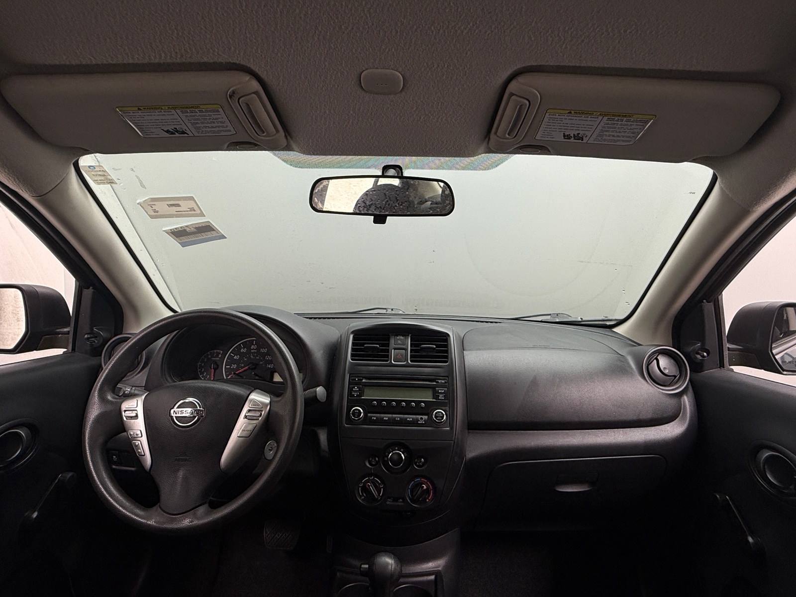 Thumbnail: 2015 Nissan Versa - 3