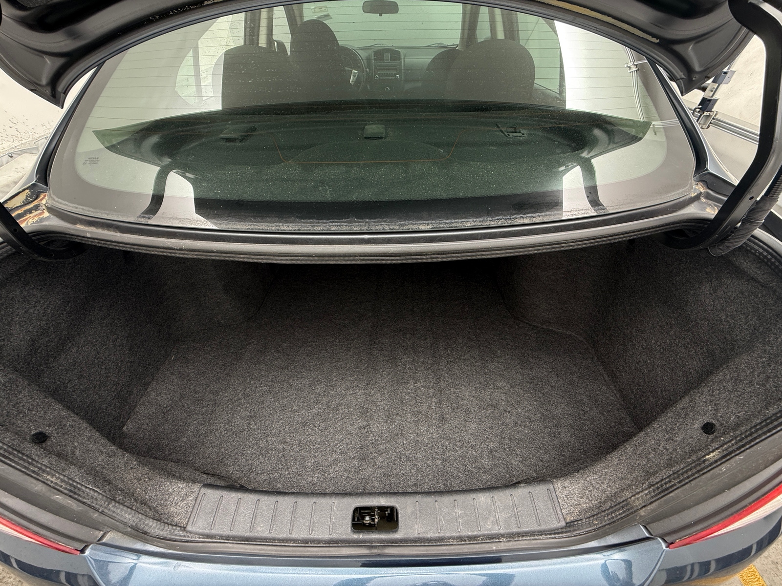 Thumbnail: 2015 Nissan Versa - 7