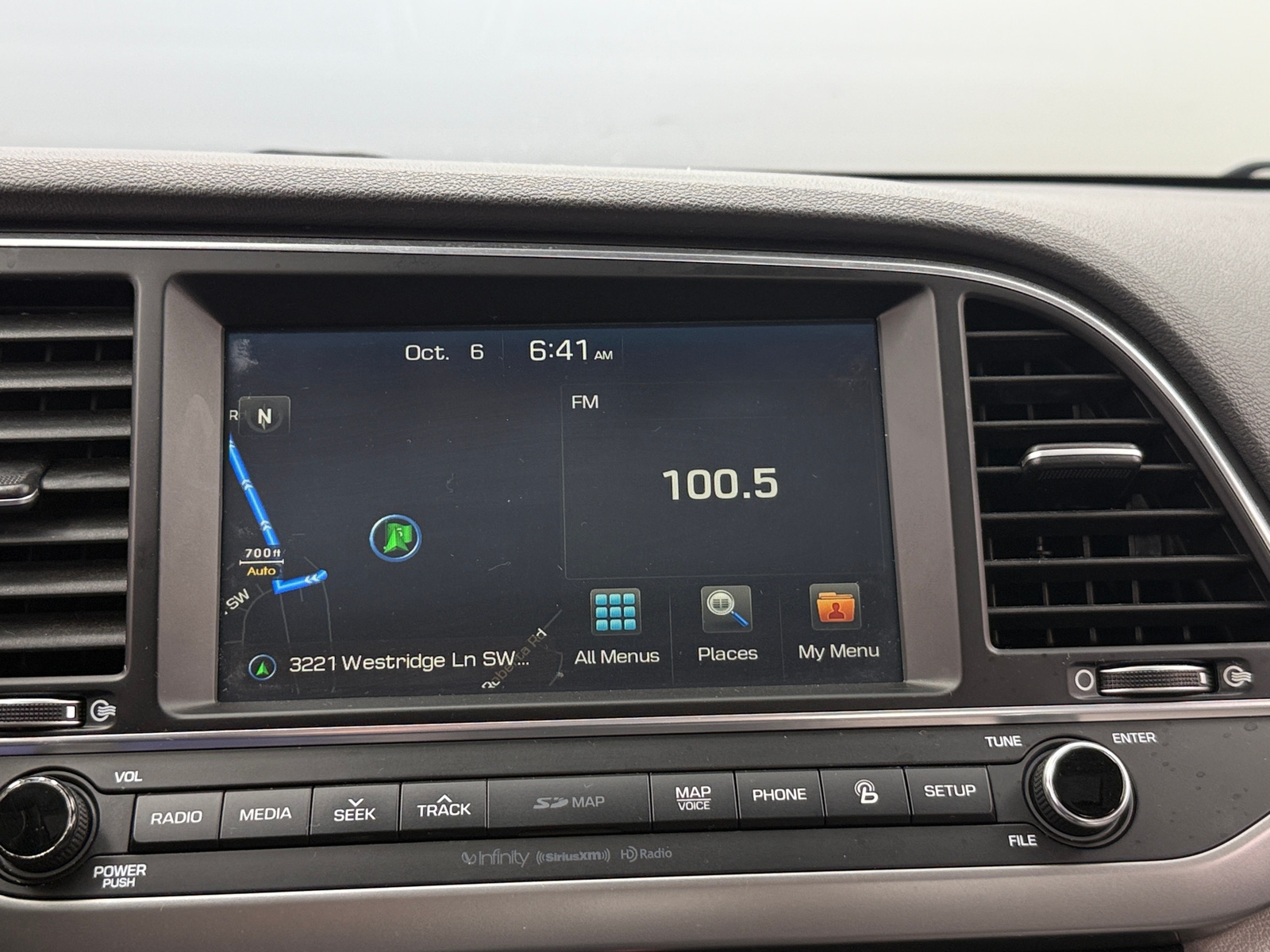 Thumbnail: 2017 Hyundai Elantra - 3