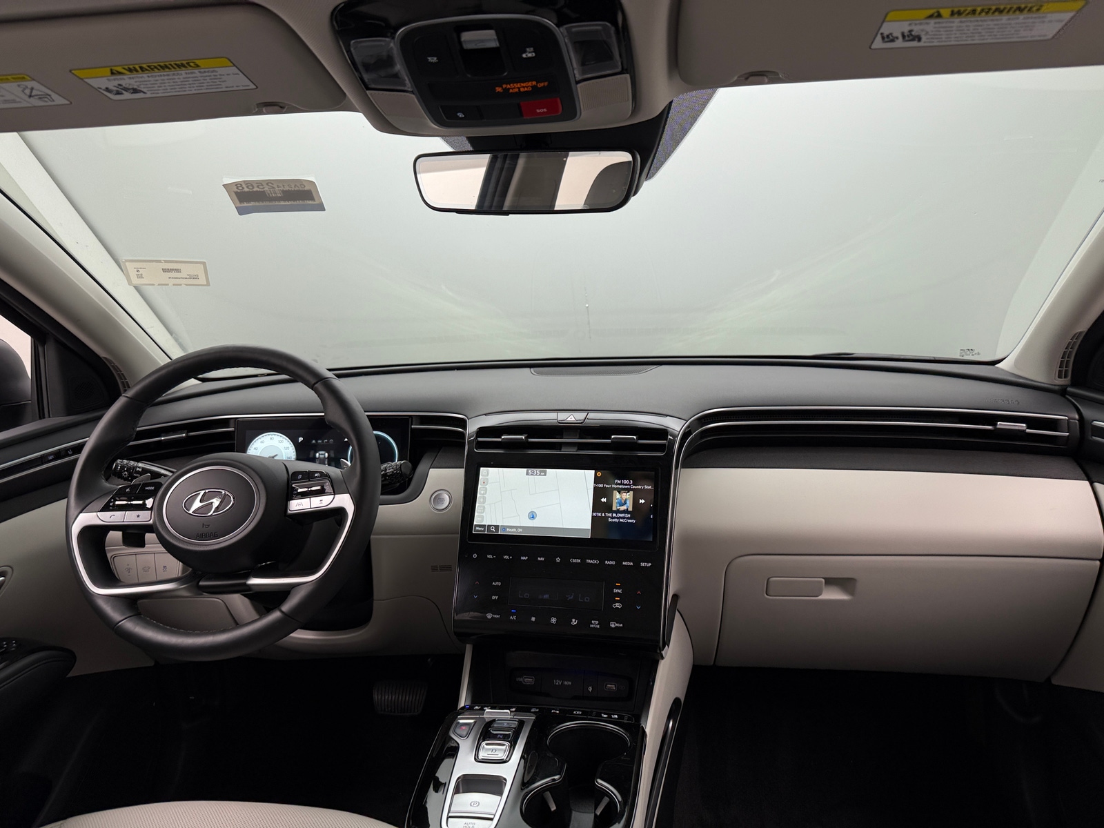 Thumbnail: 2023 Hyundai Tucson - 2