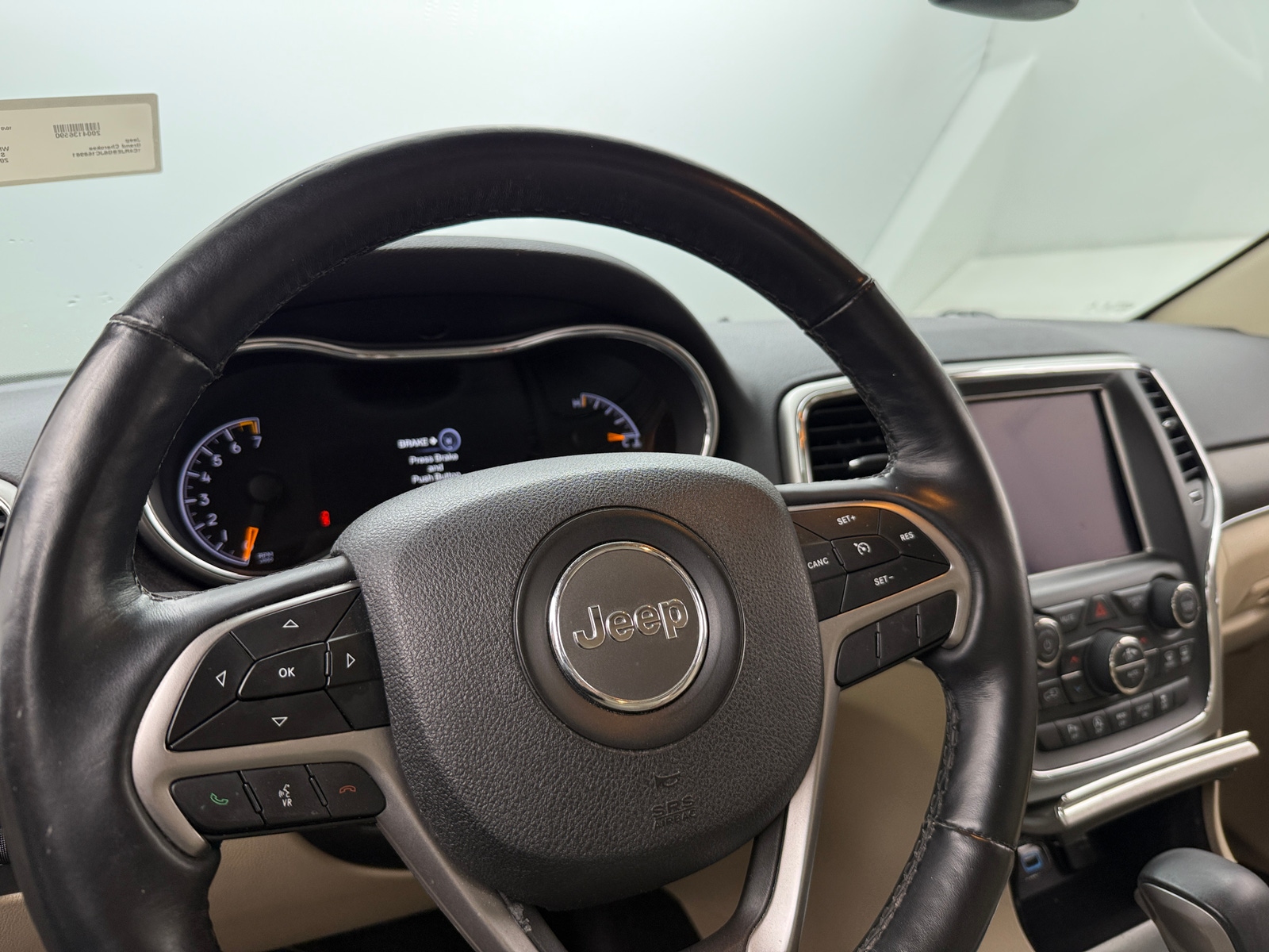 Thumbnail: 2018 Jeep Grand Cherokee - 4