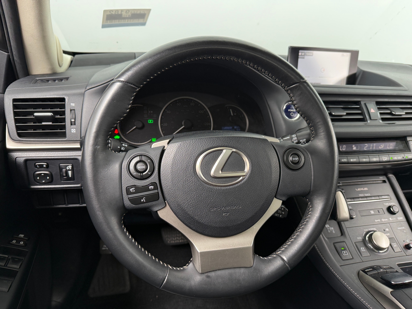 Thumbnail: 2014 Lexus CT - 4