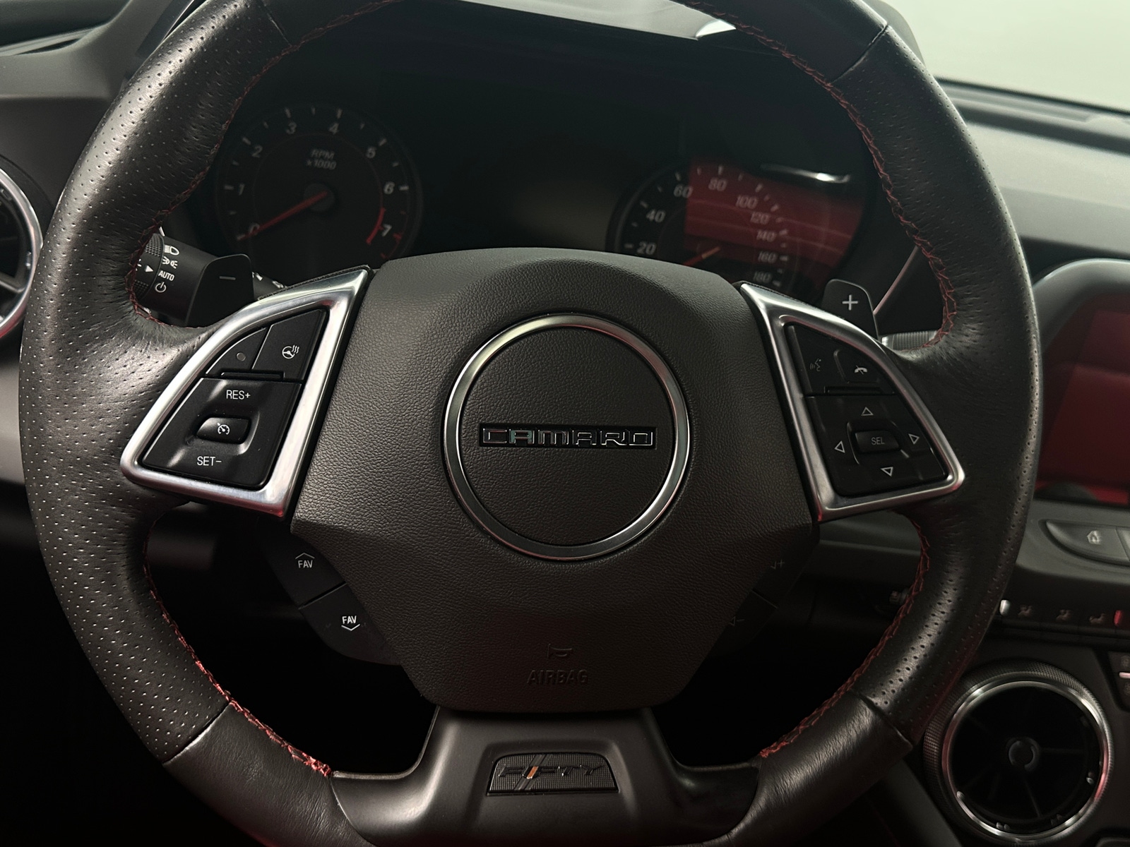 Thumbnail: 2017 Chevrolet Camaro - 4