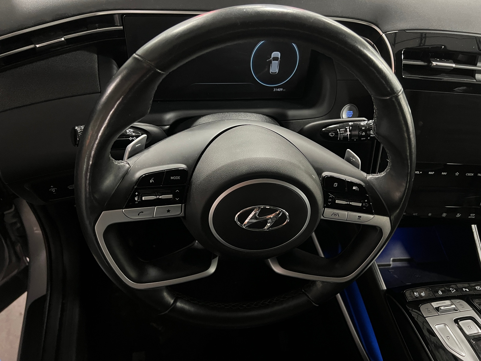 Thumbnail: 2024 Hyundai Tucson - 4
