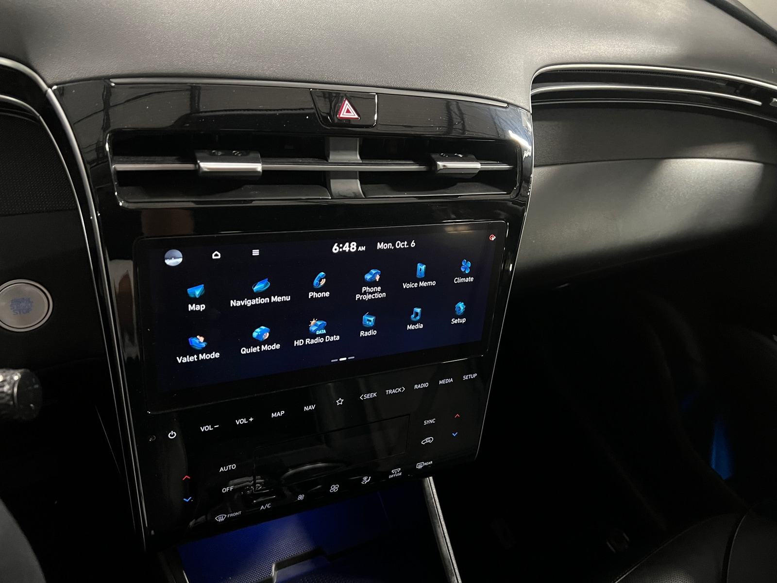Thumbnail: 2024 Hyundai Tucson - 3
