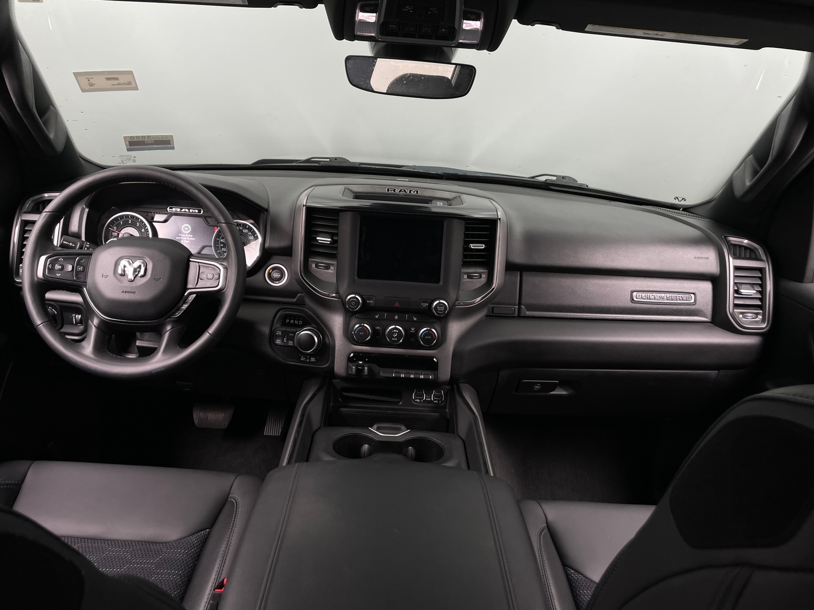 Thumbnail: 2020 RAM 1500 - 3