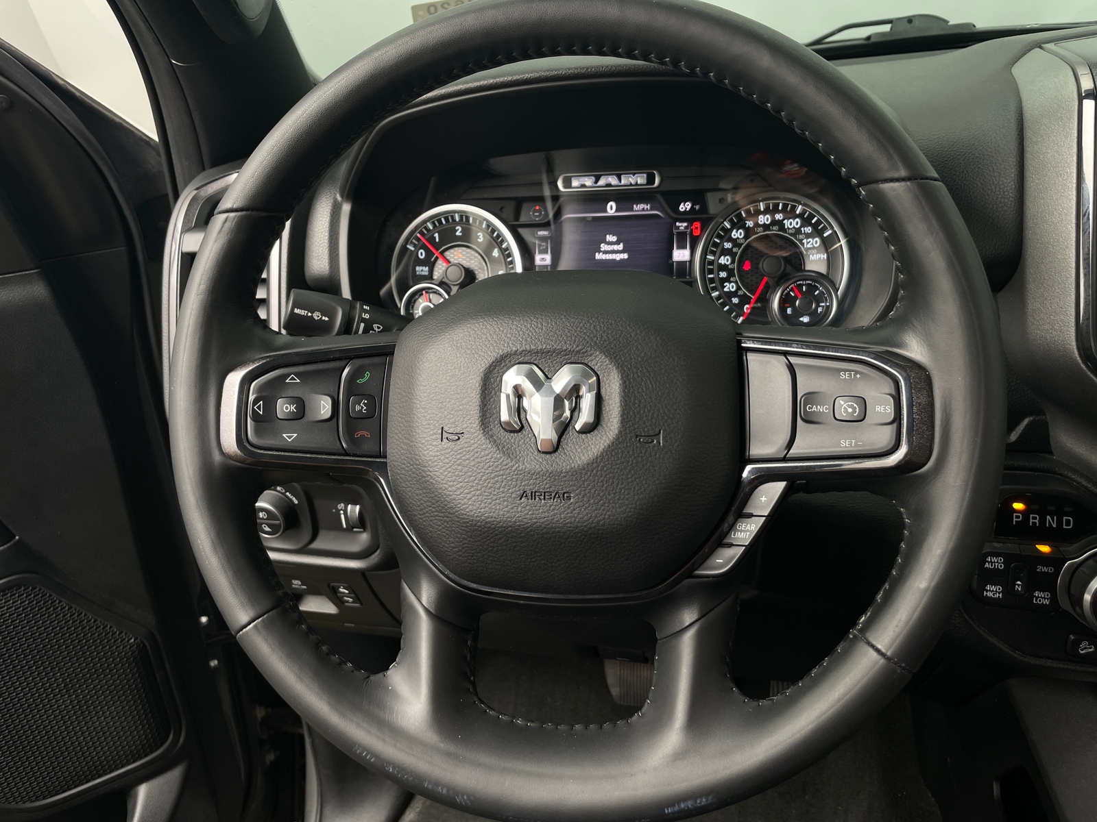 Thumbnail: 2020 RAM 1500 - 5