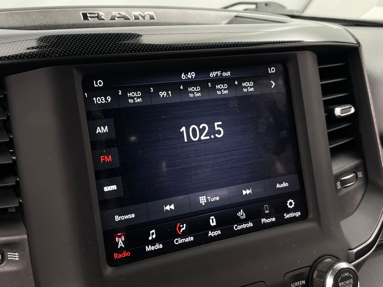 Thumbnail: 2020 RAM 1500 - 4