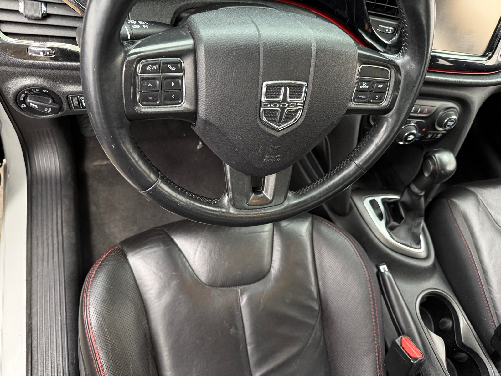 Thumbnail: 2015 Dodge Dart - 4