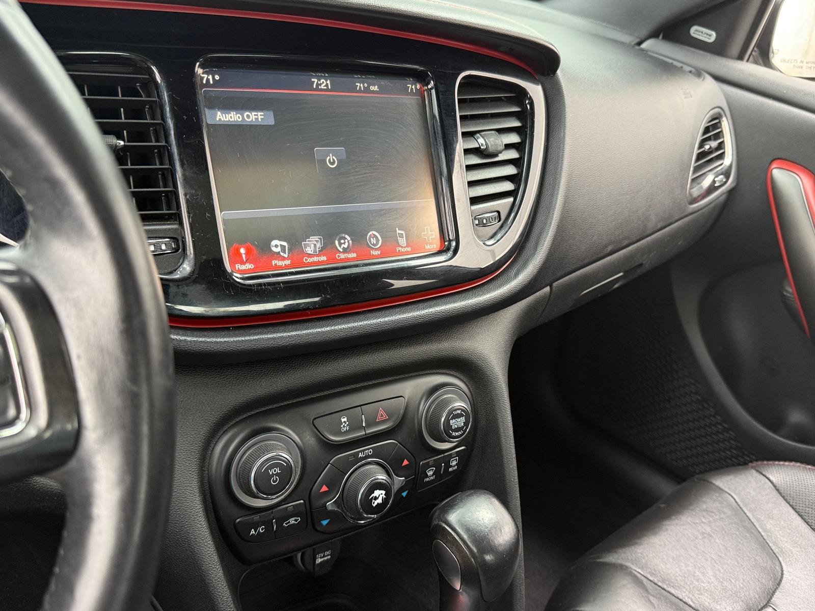 Thumbnail: 2015 Dodge Dart - 3